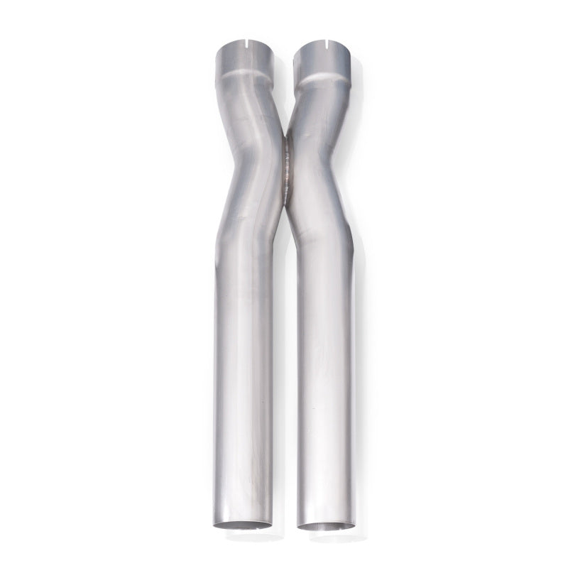 Stainless Works for 3in X-Pipe with 4.125in Center-to-Center