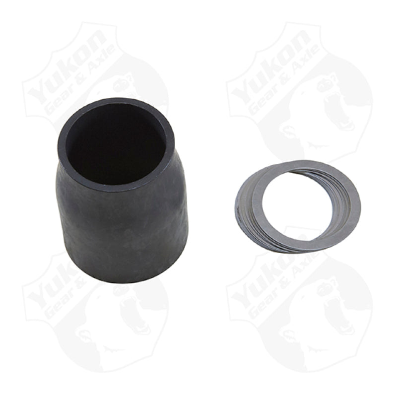 Yukon Gear & Axle SK CSGM12P Crush Sleeve Eliminator Kit For GM 12 Bolt Car