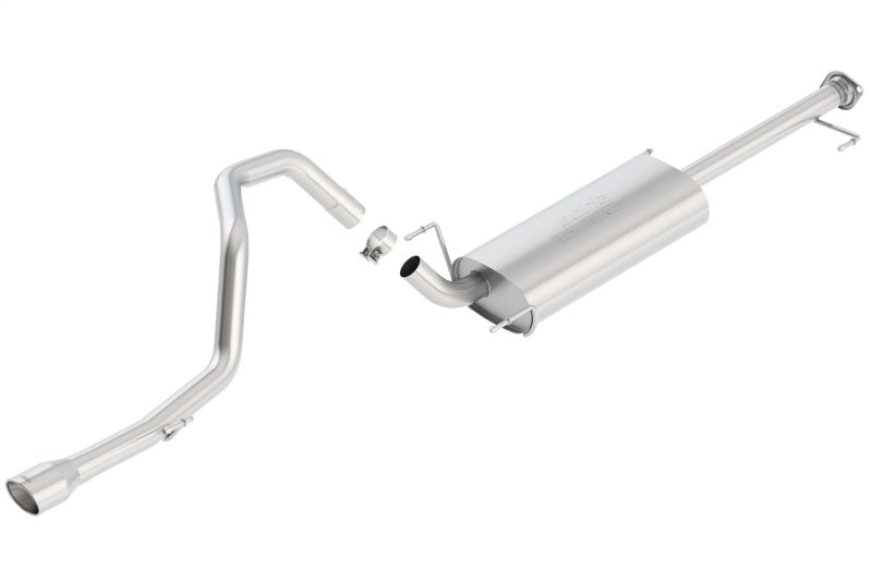 Borla 140379 10-15 Toyota 4Runner Trail/SR5/Limited 4,0L 6cyl 4/5 Speed 4WD/AWD SS Catback Exhaust - #140379