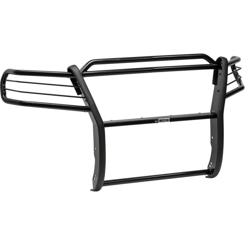 Westin 40-3845 Sportsman Grille Guard for 2015-2022 Chevrolet Colorado 43135 WD Black