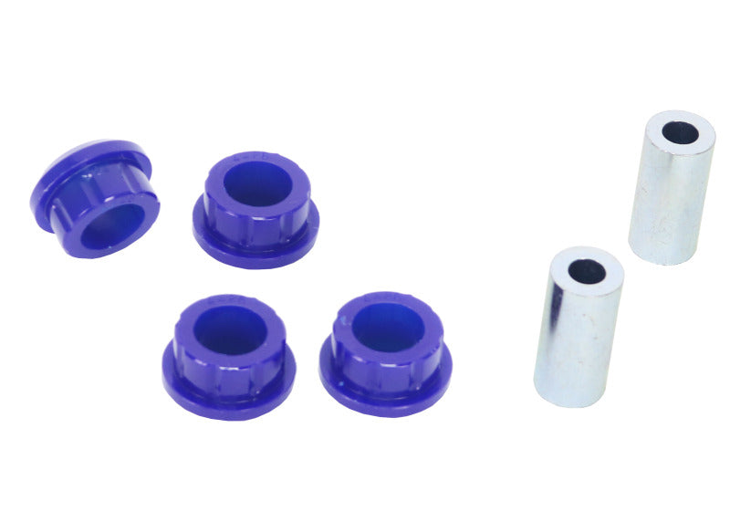 SuperPro Rear Lower Control Arm - Lower Outer Bushing Kit