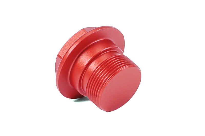 PERRIN 05-21 Subaru STI / 06-26 WRX / 05-09 LGT/OBXT Clutch Delay Valve Delete - Red