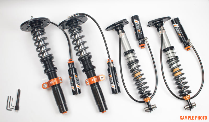 AST Suspension RAC-H1601S 5300 Series Coilovers for Honda Civic FD2