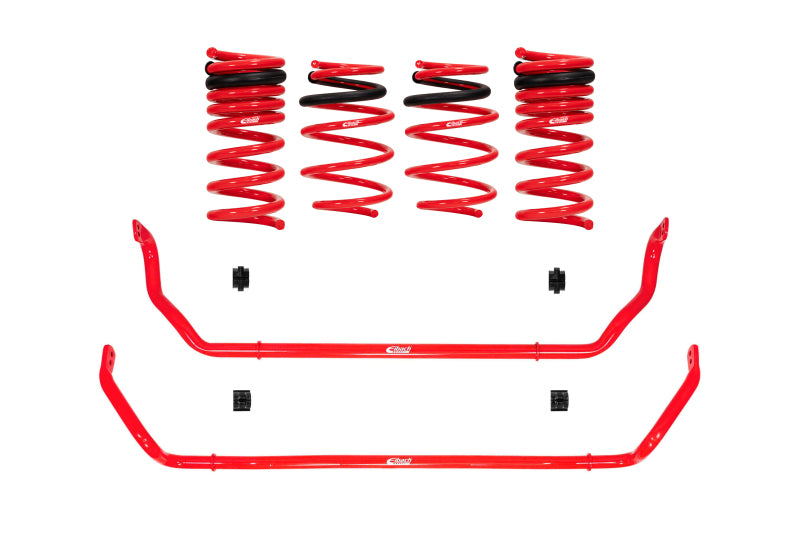 Eibach Sport-Plus Kit for 10-14 Volkswagen GTI VI 4.10985.880