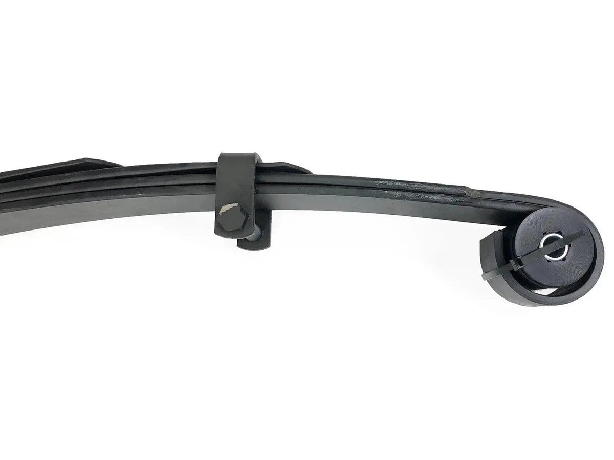 Tuff Country 48280 Front 2in EZ-Ride Leaf Springs Each for 1987-1996 Jeep Wrangler