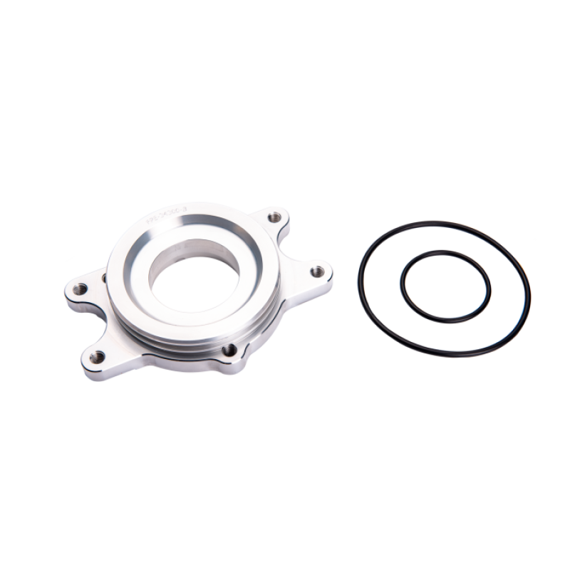 Fleece Performance FPE-DMAX-CP3-ADPT for 01-16 GM Duramax 6.6L CP3 Adapter Kit w/O-Rings