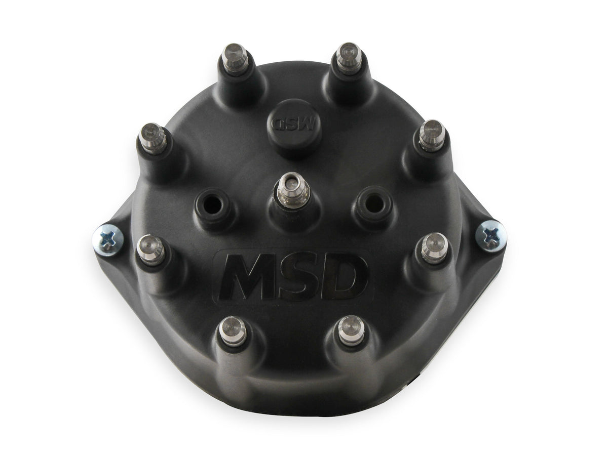 MSD 23783 Black, for Ford 351W Dual Sync Distributor