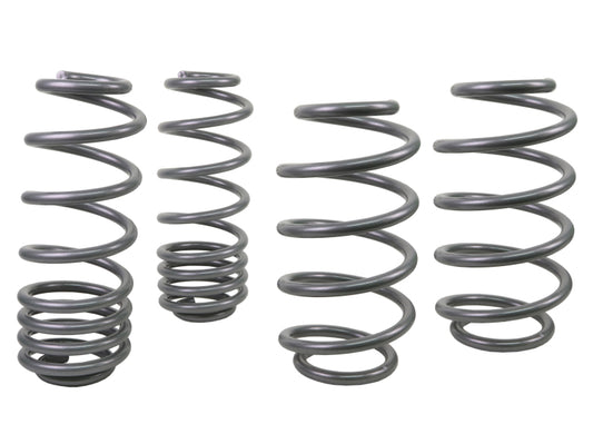 Whiteline WSK-VWN002 Performance Lowering Springs for 2006-2009 Volkswagen GTI