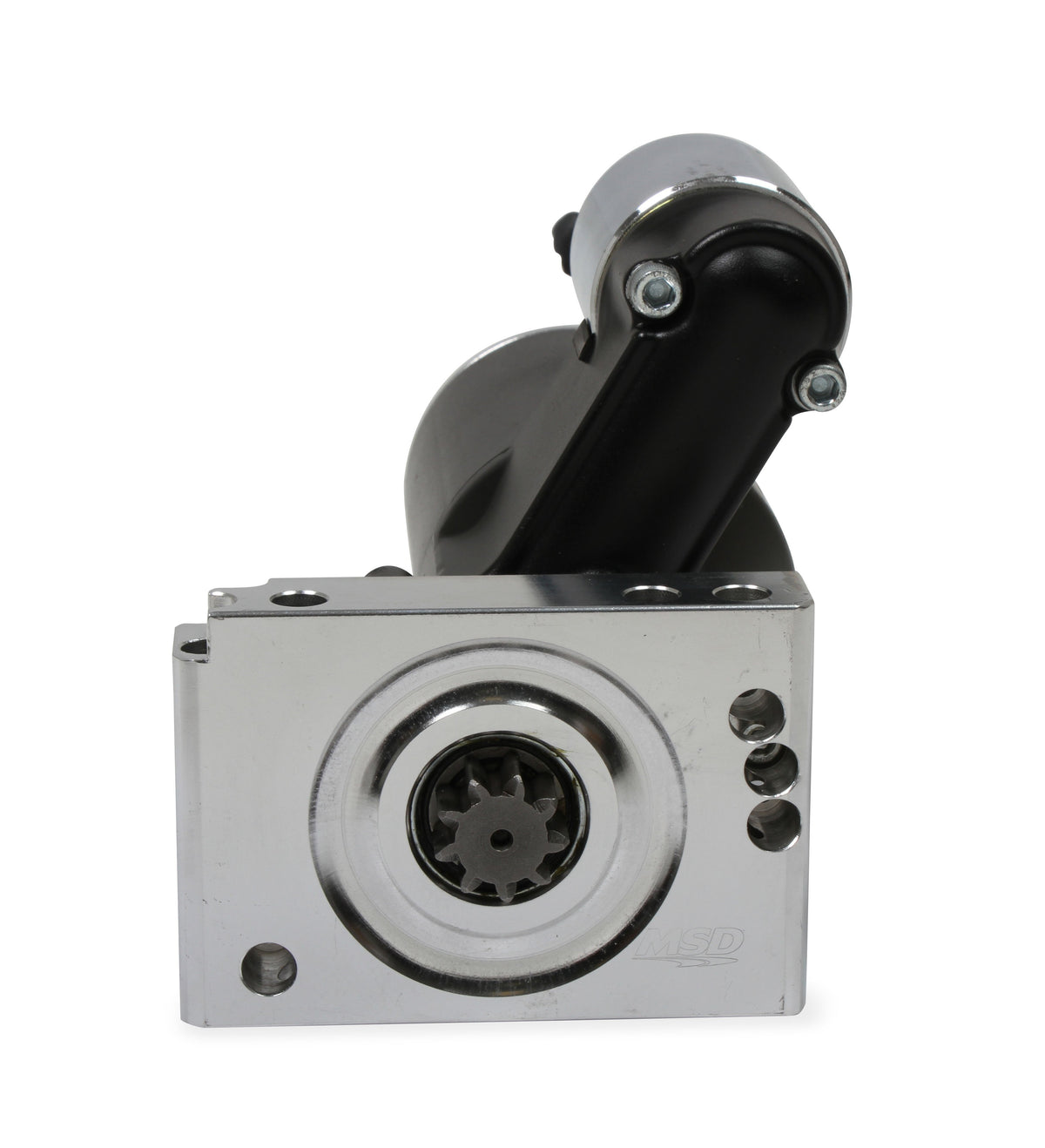 MSD 509503 DynaForce Starter - High Torque - Black