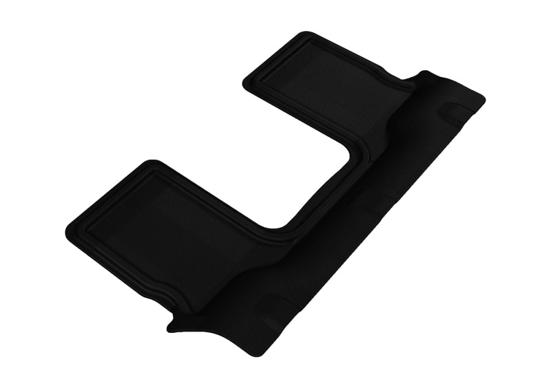 3D MAXpider Kagu 3rd Row Floor Mats for 2012-2015 Mazda Mazda5