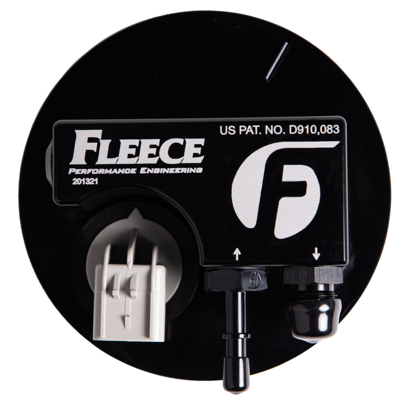 Fleece Performance FPE-PF-CUMM-9197 for 91-97 Dodge Ram 5.9L Cummins PowerFlo Lift Pump Assembly