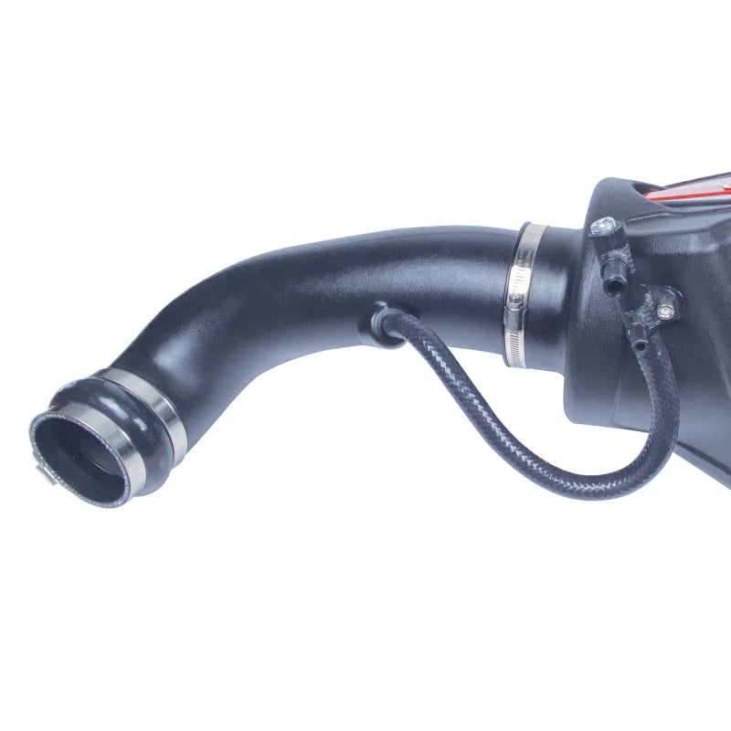 Injen 18-20 Jeep Wrangler JL L4-2.0L Evolution Intake - #EVO5006