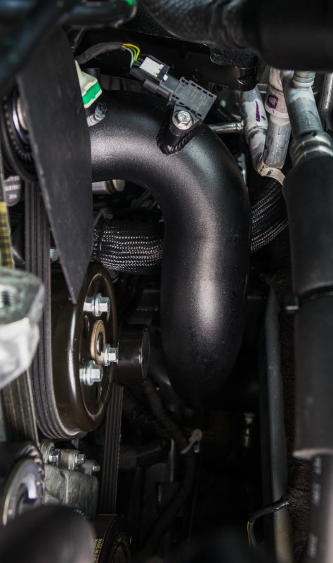 Mishimoto 21+ Bronco 2.3L ICP Kit Upgrade (Stock Location INT) P - #MMICP-BR23-21USP