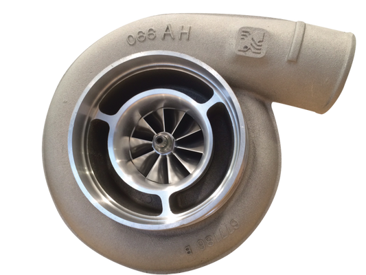 BorgWarner 178855 S400SX Turbocharger 67.7mm 91/83