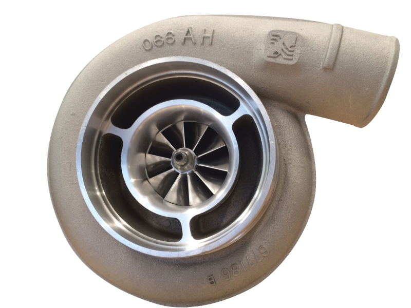 BorgWarner 179174 S400SX Turbocharger 74.5mm 100/83