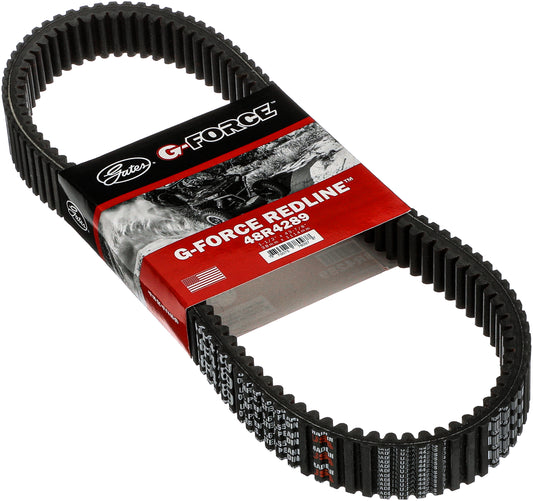 Gates 48R4289 G-Force RedLine CVT Belt for 2014-2027 Ski-Doo Grand Touring 899cc