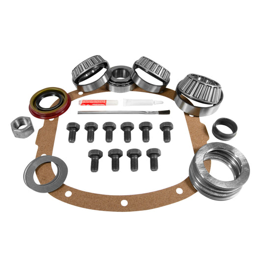 Yukon Gear & Axle ZK GM7.5-A USA Standard Master Overhaul Kit For The 81 & Older GM 7.5in Diff