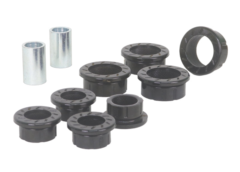 Whiteline W93574 Transmission Mount Bushing for 1973-1983 Jeep CJ5, 1976-1986 Jeep CJ7, 1987-1995 Jeep Wrangler and More