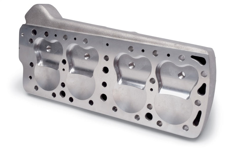 Edelbrock 1116 Cylinder Heads High Lift/Large Chamber for 1949-1953 Model Ford Flatheads (Pair)