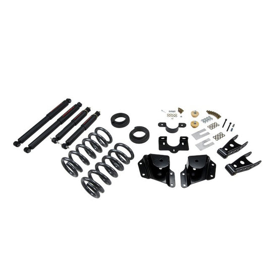 Belltech Lowering Kit with ND2 Shocks for 1999-2006 Chevrolet Silverado 1500 670ND