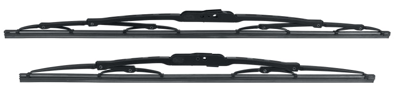 HELLA 9XW398114019/21 Standard Wiper Blade 19in/21in Pair