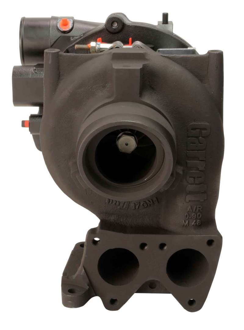Fleece Performance FPE-LML-VNT-63-FMW-N for 11-16 Chevrolet Duramax 6.6L (LML) 63mm Billet VNT Cheetah Turbocharger