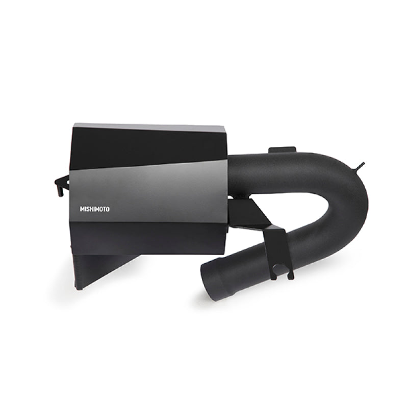 Mishimoto BMW 12-13 320i/328i / 14-15 428i / 15-16 228i Performance Air Intake Kit - Wrinkle Black - #MMAI-F30-12WBK