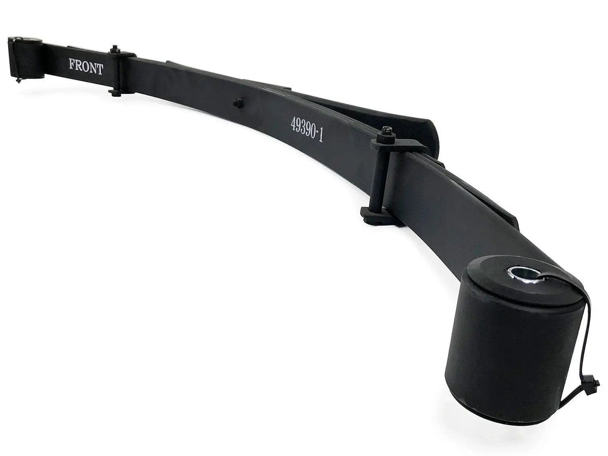 Tuff Country 49390 Rear 3in EZ-Ride Leaf Springs Each for 1987-2001 Jeep Cherokee