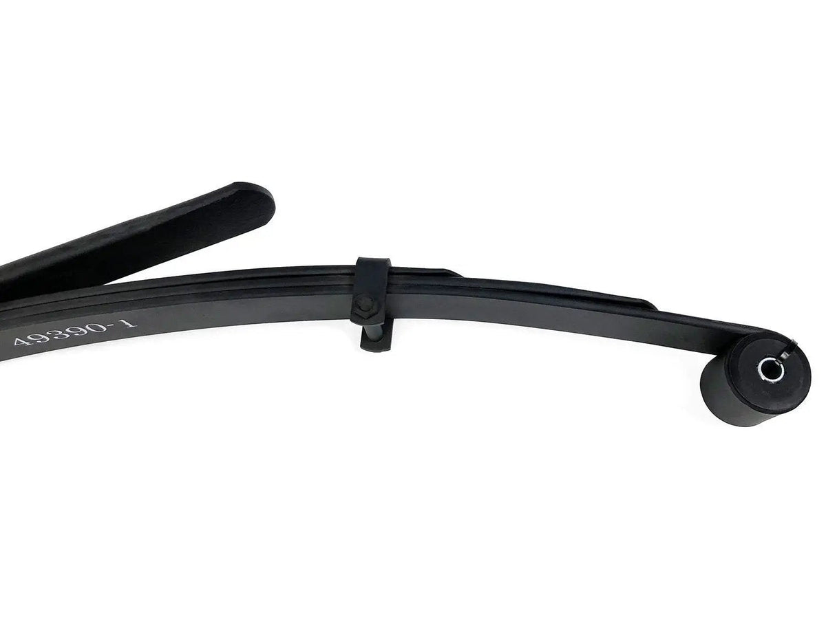 Tuff Country 49390 Rear 3in EZ-Ride Leaf Springs Each for 1987-2001 Jeep Cherokee