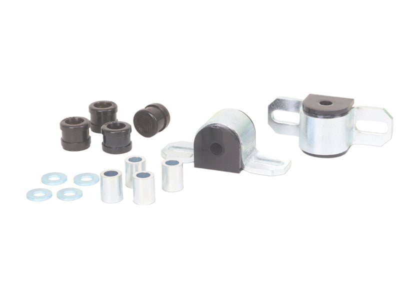 Whiteline W23838 Sway Bar Mount Bushing for 2001-2005 Honda Civic