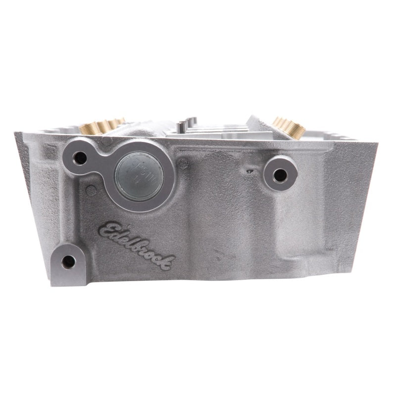 Edelbrock 61169 Cylinder Head Chrysler 426-572 Hemi Bare Single