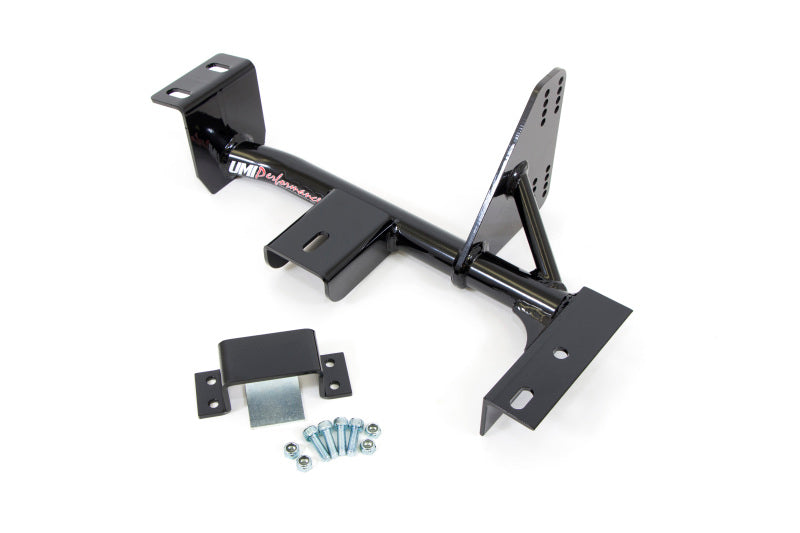 UMI Performance 2226-B Torque Arm Relocation Kit TH350 Black