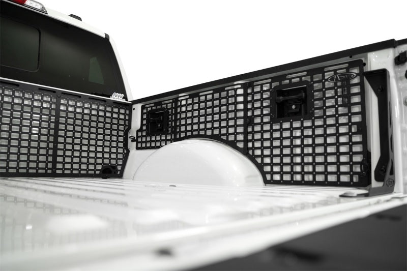 Addictive Desert Designs for 2021+ Ford F-150 Bed Side Molle Panels - Passenger Side Full Set