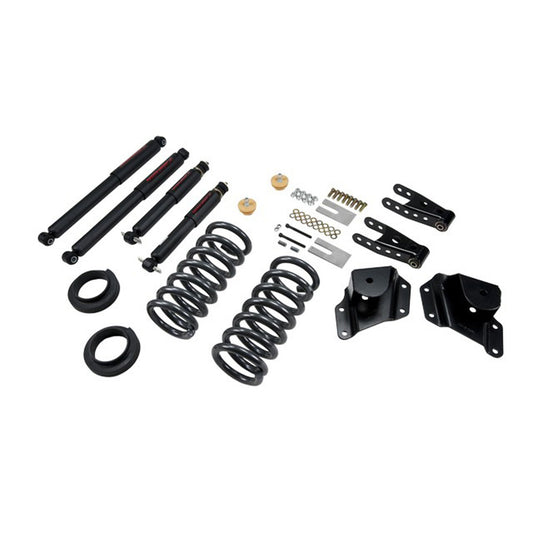 Belltech Lowering Kit with ND2 Shocks for 1999-2006 Chevrolet Silverado 1500 664ND