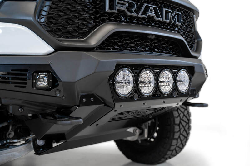 Addictive Desert Designs for 2021 Ram 1500 TRX Bomber Front Bumper (Rigid)