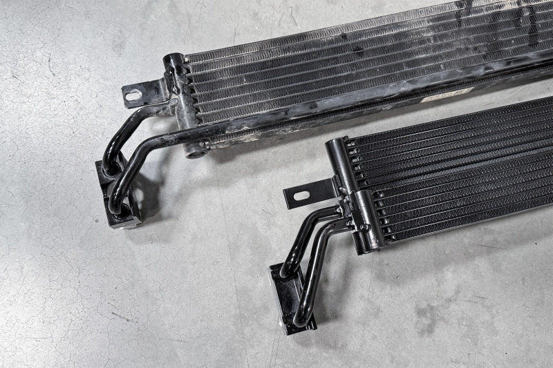 CSF 8344 HP Transmission Oil Cooler for 18-24 Jeep Wrangler/20-23 Jeep Gladiator