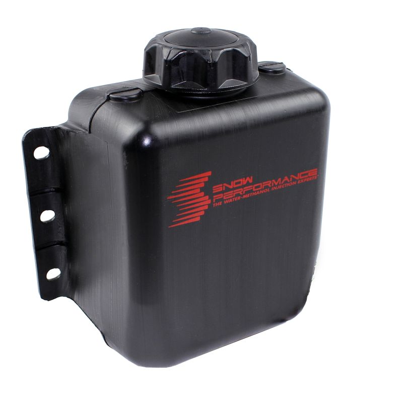Snow Performance SNO-320-BRD Stg 3 BC DI 2D MAP Prog WMI Kit SS Brd Line 4AN