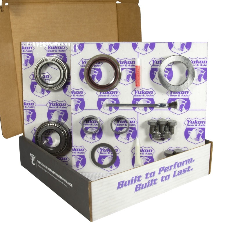 Yukon Gear & Axle YK GM8.6-A Master Overhaul Kit For 1999-2008 GM 8.6in Diff