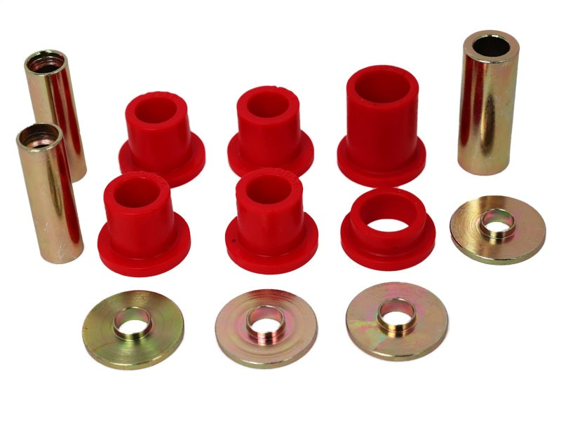 Energy Suspension for 05-13 Tacoma 2wd Black Rack & Pinion Bushings 8.10106R