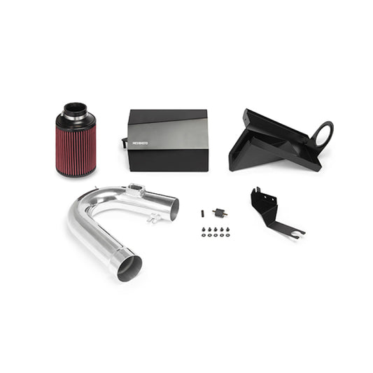 Mishimoto BMW 12-13 320i/328i / 14-15 428i / 15-16 228i Performance Air Intake Kit - Polished - #MMAI-F30-12P