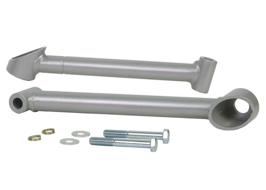Whiteline KBR15 Rear Brace-Sway Bar Mount Support for 2009-2018 Subaru Forester, 2008-2017 Subaru Impreza, 2010-2019 Subaru Legacy and More