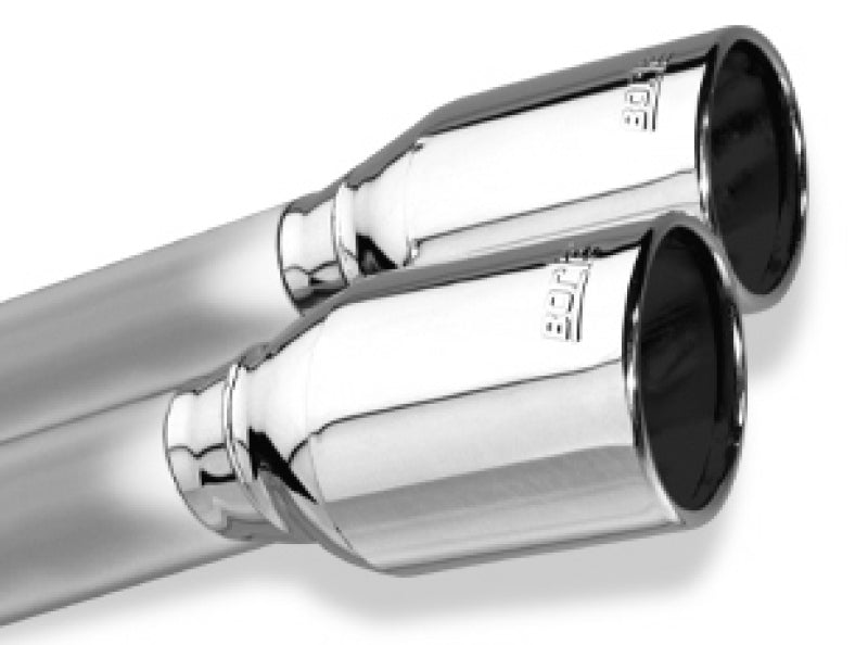 Borla 140400 12-16 Ford Focus SE Hatchback w/o Sport Package 2.0L 4cyl SS Catback Exhaust - #140400