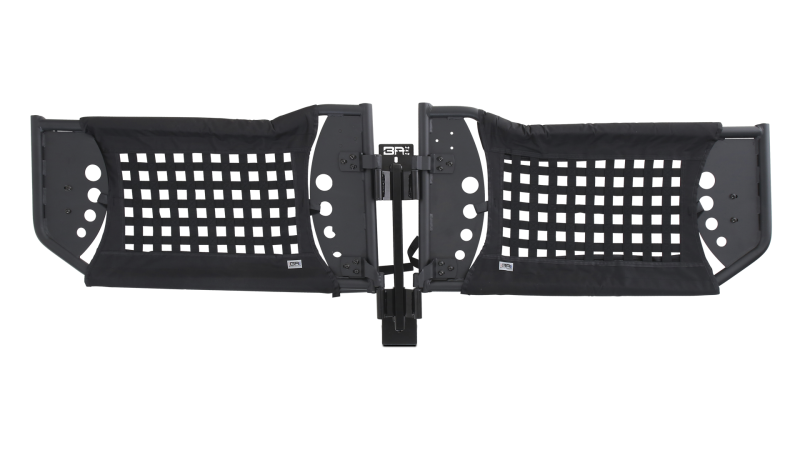 Body Armor 4x4 (5145) for 1997+ Jeep Wrangler Door Storage Bar