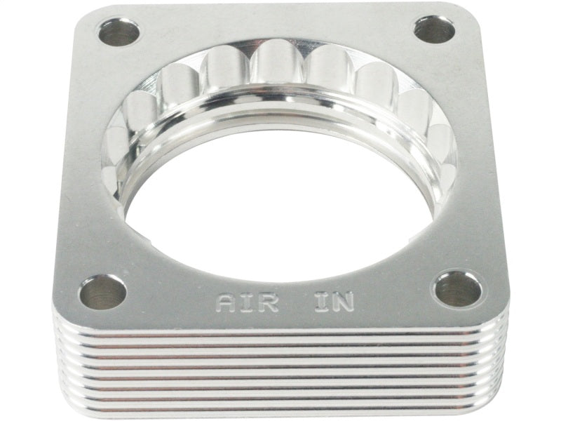 aFe Silver Bullet Throttle Body Spacers TBS Ford F-150 97-10 V8-4.6 97-03 V8-5.4L - #46-33001