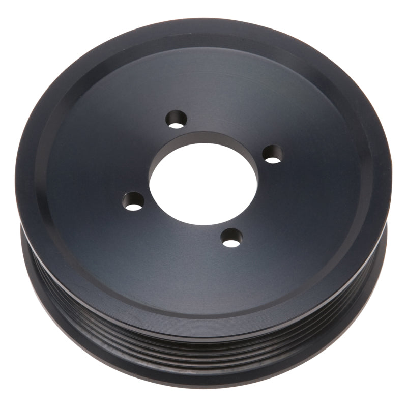 Edelbrock 15826 Pulley Supercharger E-Force Competition 4.125 in