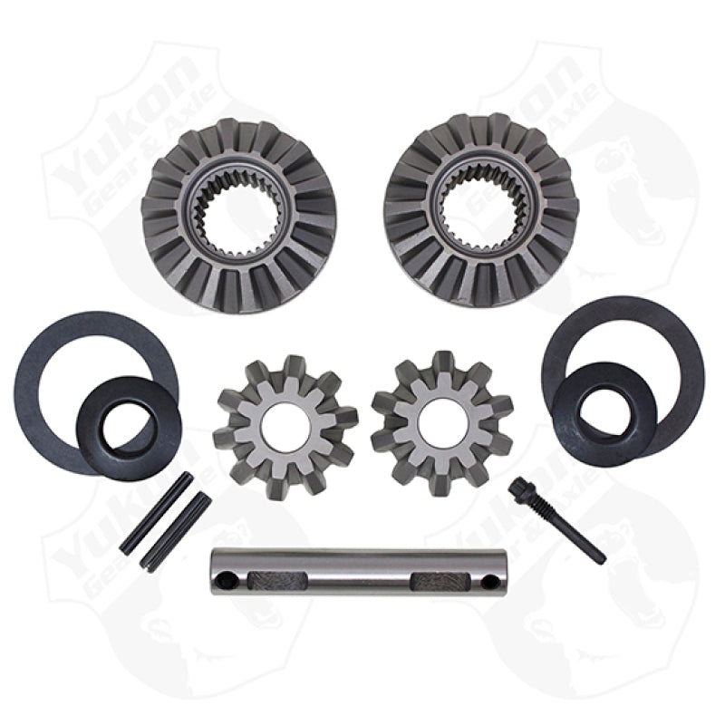 Yukon Gear & Axle YPKM35-S-27-1.6 Standard Open Spider Gear Kit For Model 35 with 27 Spline Axles Hubs Have 1.625in Diameter