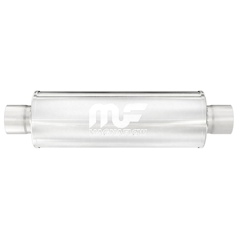 MagnaFlow 14416 Muffler Mag SS 4X4 14 2.5/2.5 - #14416
