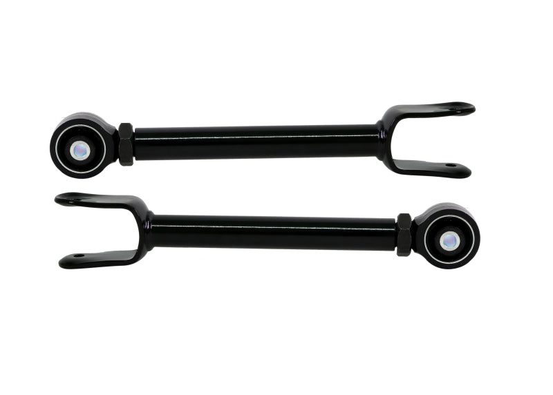 Whiteline KTA213 Front Upper Control Arm for 1984-2001 Jeep Cherokee, 1997-2006 Jeep Wrangler