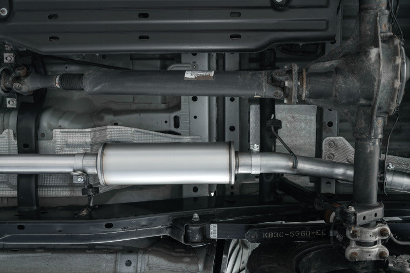 MBRP 2019 Ford Ranger Ecoboost 2.3L 3in T304 Cat Back