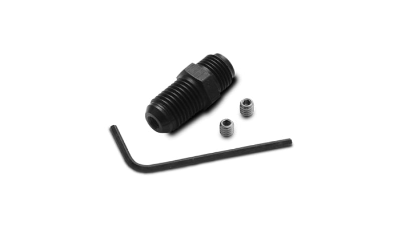 Vibrant -4AN to 1/8in NPT Oil Restrictor Fitting Kit